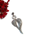 AA Tree Ornament Angel Wings
