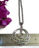 Celtic Dangle Charm Necklace Narcotics Anonymous
