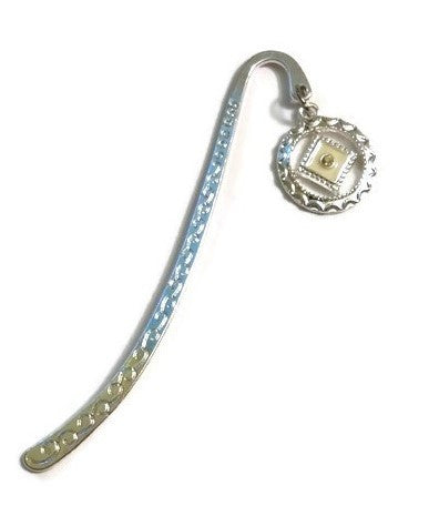 Ivory Bookmark NA - Pack of 5