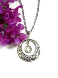 Celtic Dangle Charm Necklace Narcotics Anonymous