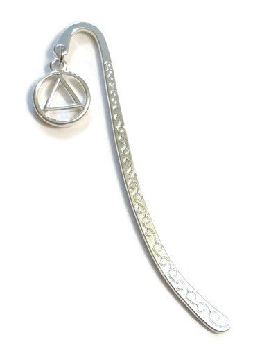 Cutout Style Bookmarks AA - Pack of 5