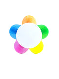 Serenity Courage Wisdom Recovery Flower Highlighter Pen