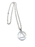 AA Stainless Steel Necklace