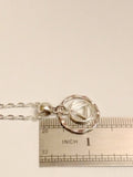 Simply Elegant Alcoholics Anonymous Necklace