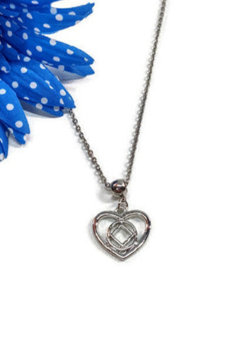 Heart Necklace - NA
