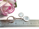 It's A Great Day To Be Clean Keychain - Pack of 5
