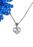 Heart Necklace - AA