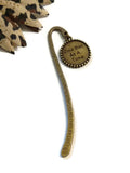 One Day At A Time Bronze Bookmark - Pack of 5