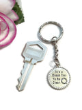 It's A Great Day To Be Clean Keychain - Pack of 5
