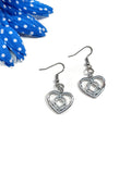 Heart Earrings - NA