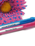 12 Step Work Pens With 4 Messages - 2 Colors