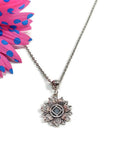 Flower Necklace - NA