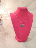 Butterfly Necklace - AA