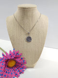 Flower Necklace - AA