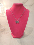 Butterfly Necklace - AA
