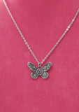 Butterfly Necklace - AA