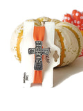 Serenity Prayer Cross Bracelet
