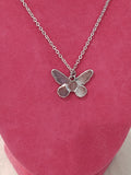 Butterfly Necklace - NA