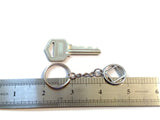 NA Cutout Keychain - Pack of 4